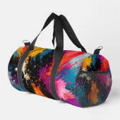 Farbtasche Duffel Bag Duffle Bag (Rechte Ecke)
