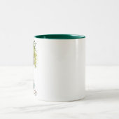 FarbTasse Zweifarbige Tasse (Mittel)