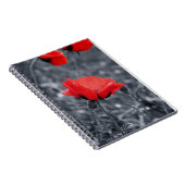 Farbtaste-Mop-Notebook Notizblock (Rechte Seite)