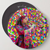 Farbtasten Button (Vorne & Hinten)