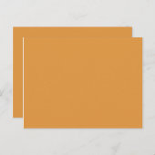 Farbtaster Postkarte (Vorne/Hinten)