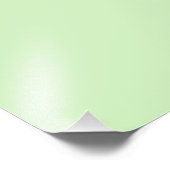 Farbtee Fotodruck (Ecke)