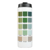 Farbtest Thermosbecher (Vorderseite)