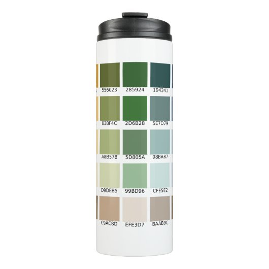 Farbtest Thermosbecher (Vorderseite)