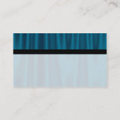 Farbtex verbannt - Drapery 01 Visitenkarte (Rückseite)