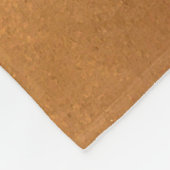Farbtextur aus Gold oder Folie abstrakt, und Fleecedecke (Ecke)
