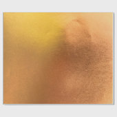 Farbtextur aus Gold oder Folie abstrakt, und Geschenkpapier (Flach)