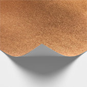 Farbtextur aus Gold oder Folie abstrakt, und Geschenkpapier (Ecke)