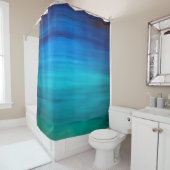 FARBTHERAPIE Deluxe Wellness-Center Duschvorhang,A Duschvorhang (Beispiel)