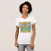 FARBTHERAPIE T-Shirt (Vorne ganz)