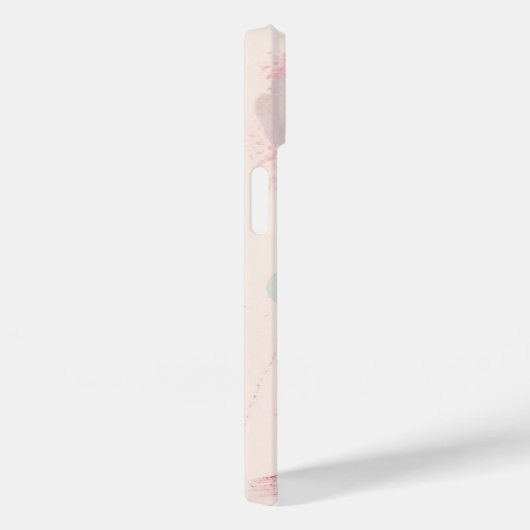 Farbton Abstrakt Case-Mate iPhone Hülle (Rückseite / Rechts)