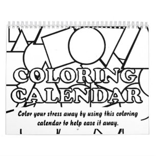 Farbton-Kalender Kalender