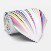 Farbton Krawatte (Gerollt)