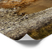 Farbton Poster (Ecke)