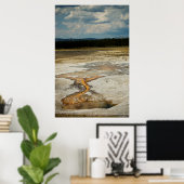 Farbton Poster (Heimbüro)