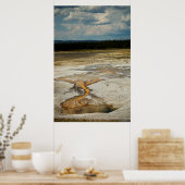 Farbton Poster (Küche)