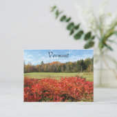 Farbton Postkarte (Stehend Vorderseite)