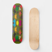 Farbton Skateboard (Vorderseite)