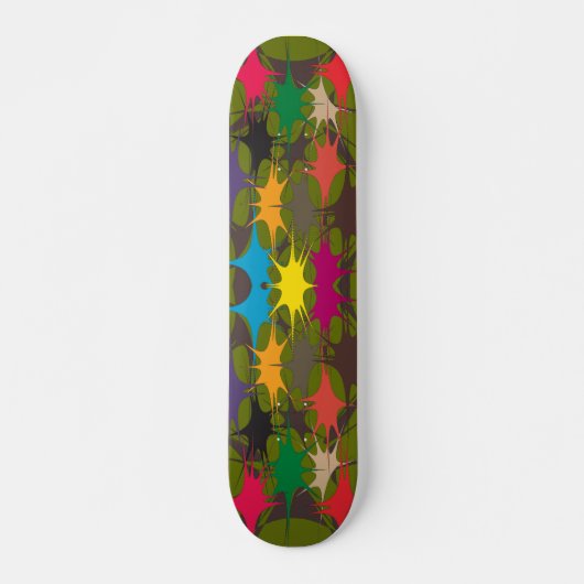 Farbton Skateboard (Vorne)