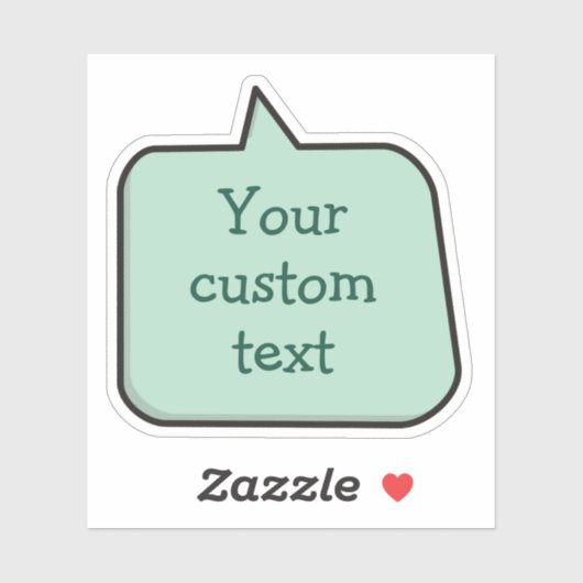 Farbtönchen Aufkleber (Blatt)