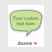 Farbtönchen Aufkleber (Blatt)