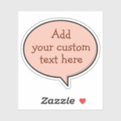 Farbtönchen Aufkleber (Blatt)