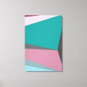 Farbtöne_03 Canvas-Druck Leinwanddruck (Vorderseite)