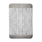 Farbtöne aus grauem Marmor und Streifen Badematte (Vorderseite Vertikal)