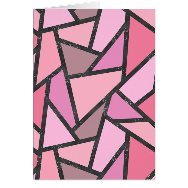 Farbtöne aus Korallenglas (Vorne)