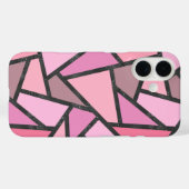 Farbtöne aus Korallenglas Case-Mate iPhone Hülle (Rückseite (Horizontal))