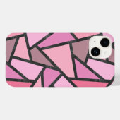 Farbtöne aus Korallenglas Case-Mate iPhone Hülle (Rückseite (Horizontal))