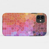 Farbtöne Case-Mate iPhone Hülle (Rückseite (Horizontal))