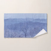 Farbtöne des Blauen Badetücher-Set Badhandtuch Set (Handtuch)