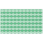 Farbtöne des grünen Diamantmusters Tischdecke (Vorderseite (Horizontal))