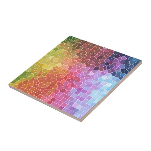 Farbtöne Fliese (Seite)