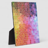 Farbtöne Fotoplatte (Seite)