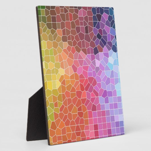 Farbtöne Fotoplatte (Seite)