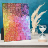 Farbtöne Fotoplatte (Seite)