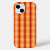 Farbtöne geometrischer Abstrakter Kunst Case-Mate iPhone Hülle (Rückseite)