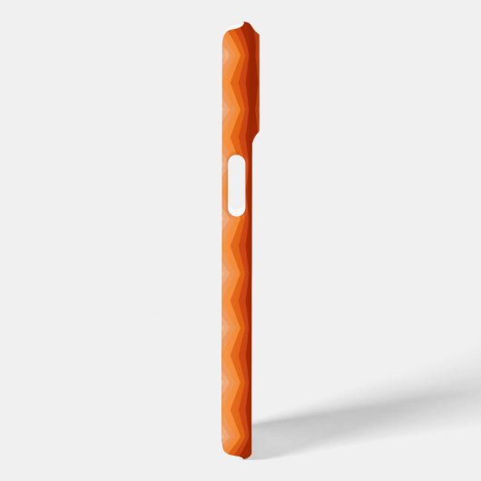 Farbtöne geometrischer Abstrakter Kunst Case-Mate iPhone Hülle (Rückseite / Rechts)