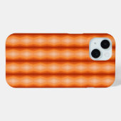 Farbtöne geometrischer Abstrakter Kunst Case-Mate iPhone Hülle (Rückseite (Horizontal))