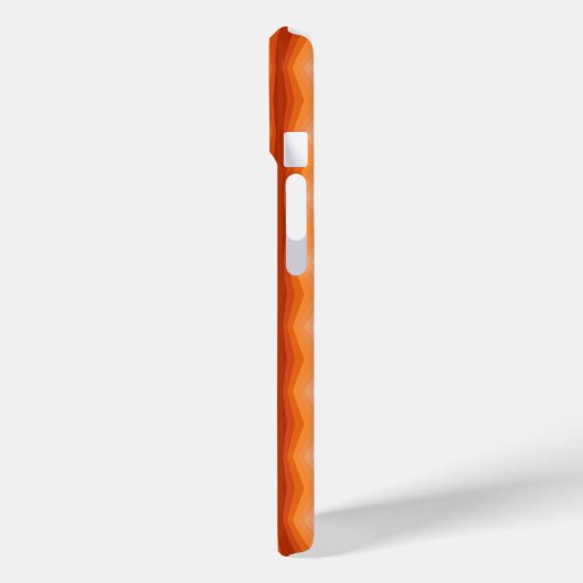 Farbtöne geometrischer Abstrakter Kunst Case-Mate iPhone Hülle (Rückseite / Links)