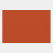 Farbtöne geometrischer Abstrakter Kunst Geschenkpapier Set (Vorderseite 3)