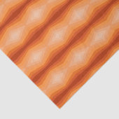 Farbtöne geometrischer Abstrakter Kunst Seidenpapier (Ausschnitt)