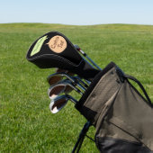 Farbtöne Golf Headcover (In SItu)