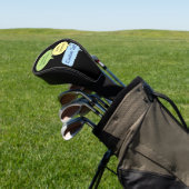 Farbtöne Golf Headcover (In SItu)