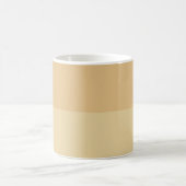 Farbtöne in Camel-Beige Kaffeetasse (Mittel)