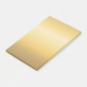 Farbtöne in sanften Farbflüssen Vielseitig Abstrak Post-it Klebezettel (angewinkelt)