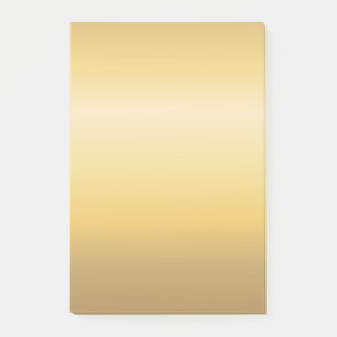 Farbtöne in sanften Farbflüssen Vielseitig Abstrak Post-it Klebezettel