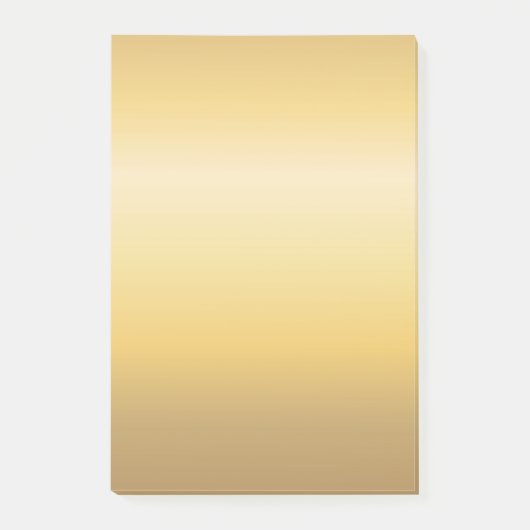 Farbtöne in sanften Farbflüssen Vielseitig Abstrak Post-it Klebezettel (Vorderseite)